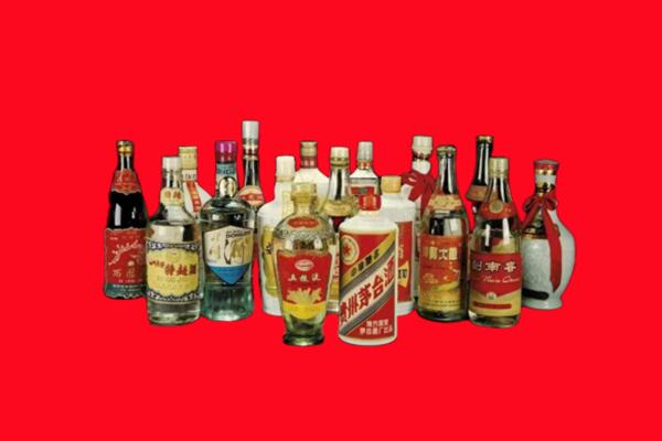 甘孜州丹巴回收老酒